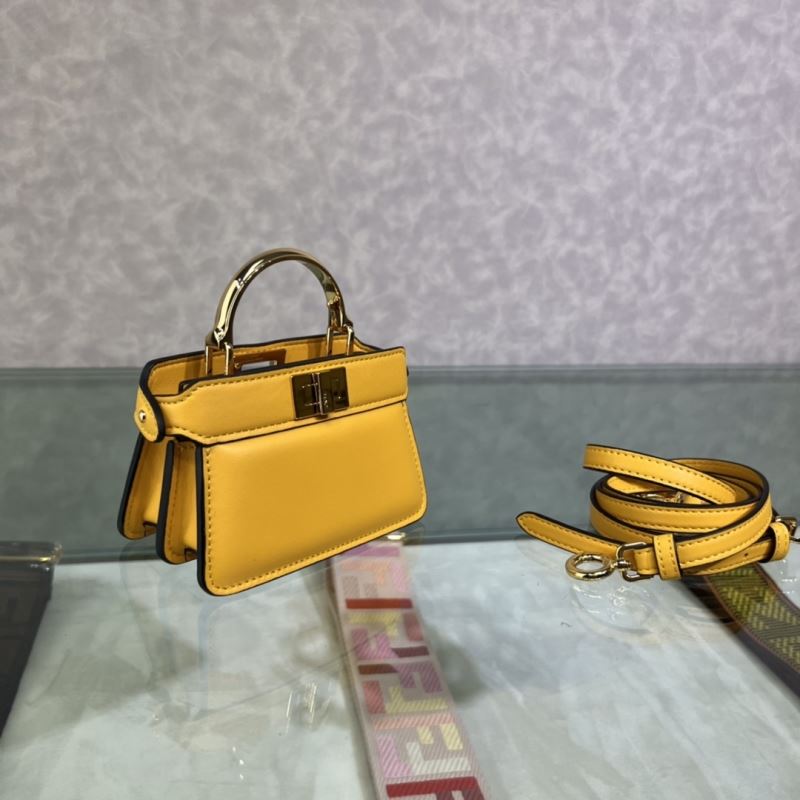 Fendi Peekaboo Bags